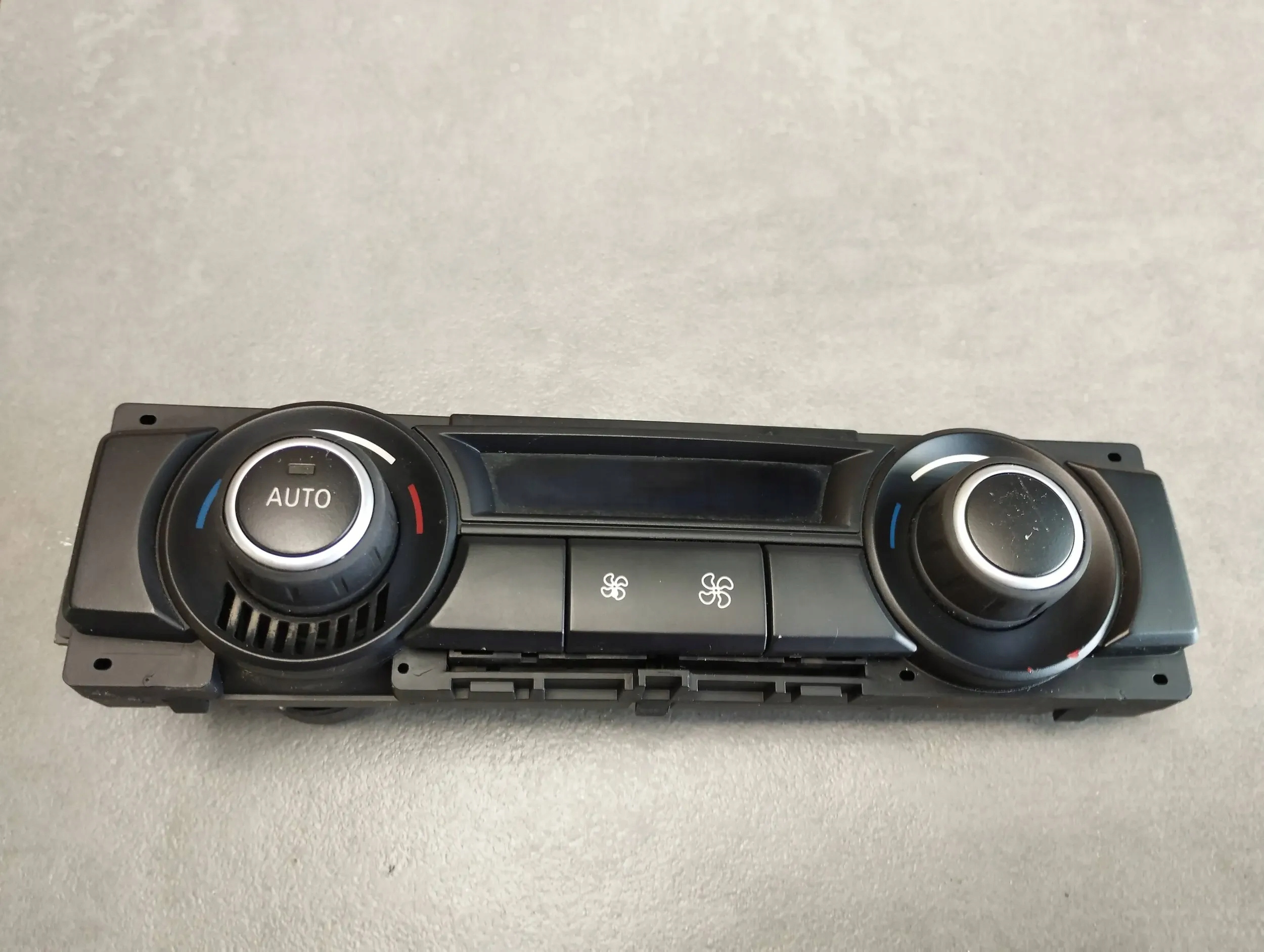 BMW X6 E71 COMANDI CLIMA posteriore 9215514