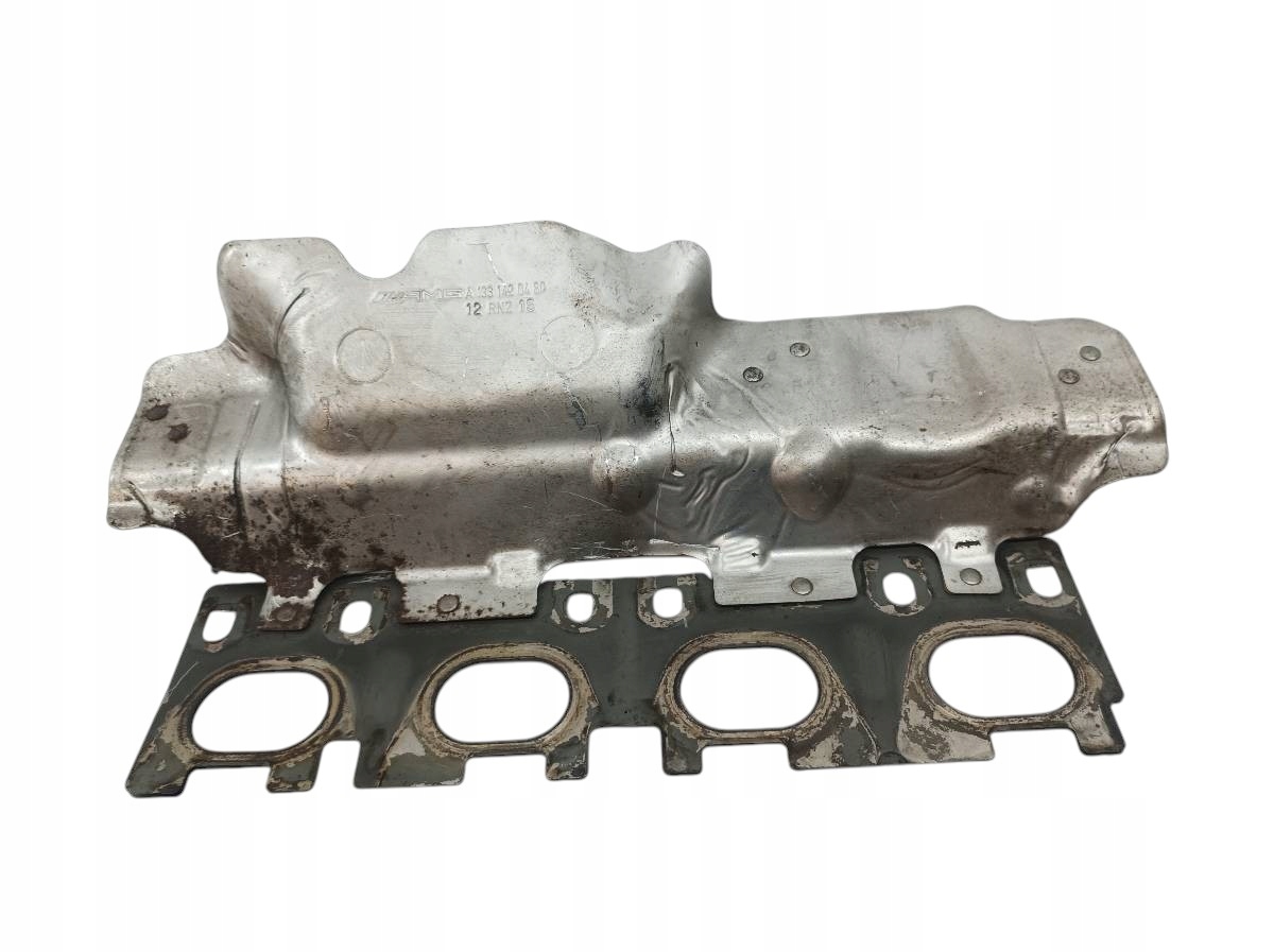 cover TERMICZNA gasket header pipe 2.0 CGI 45 AMG C117 Mercedes CLA