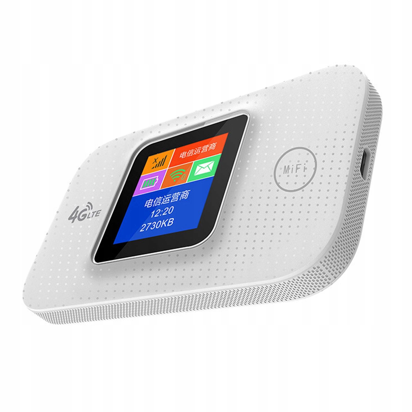 Router mobilny Decoded Network Adaptor 4G LTE