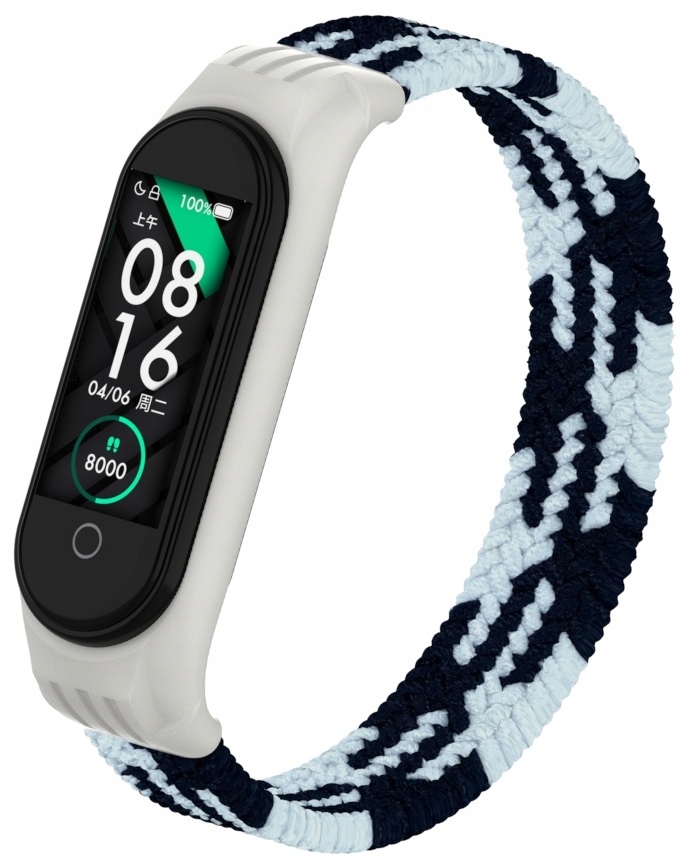 PASEK OPASKA BRANSOLETA do XIAOMI MI BAND 3/4/5/6/7 MEGA KOLORY Kompatybilność Xiaomi