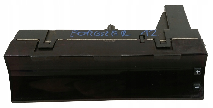 Subaru Foretser 3 07- display clock