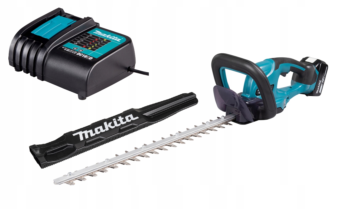 Makita DUH507SF Nożyce Do Żywopłotu Akumulatorowe 18V 50cm