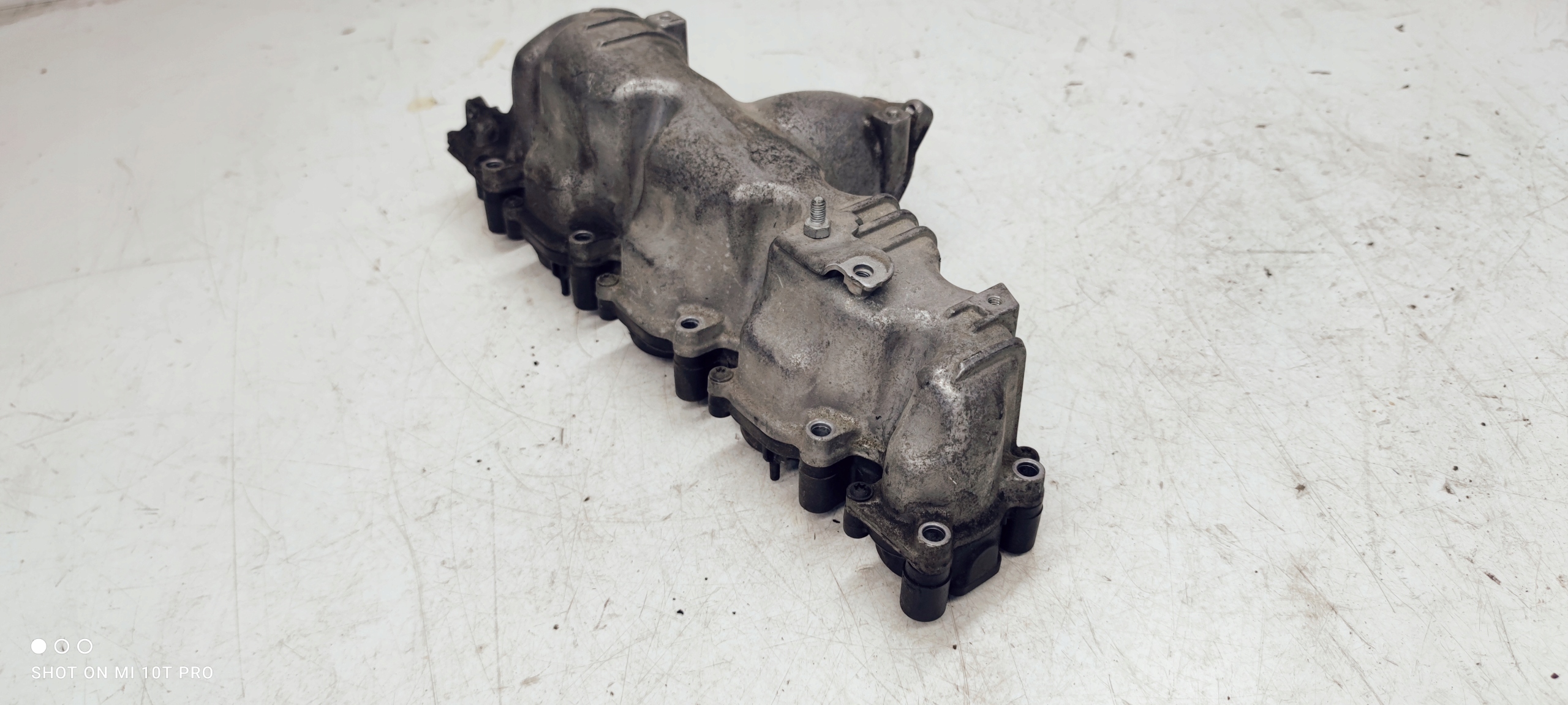 intake manifold AUDI VW SEAT 03L129711E 2.0 TDI ORY