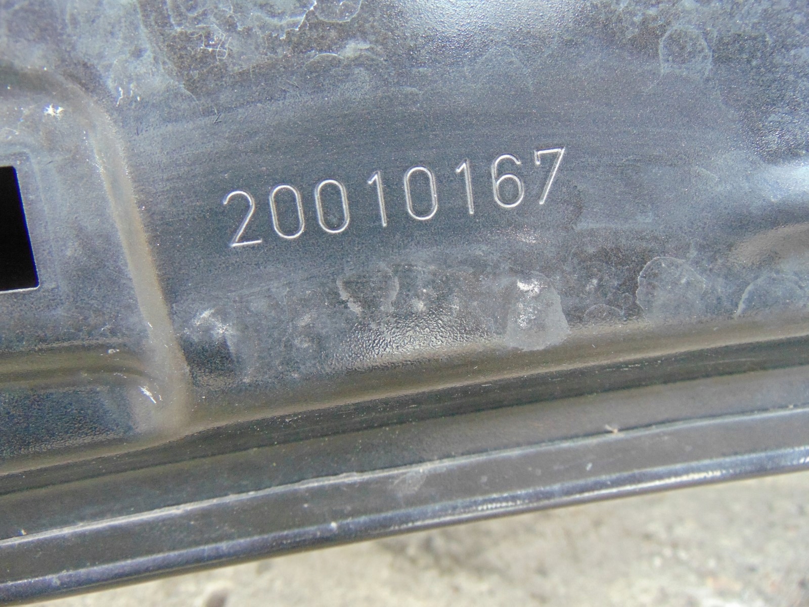 капот peugeot 508 1