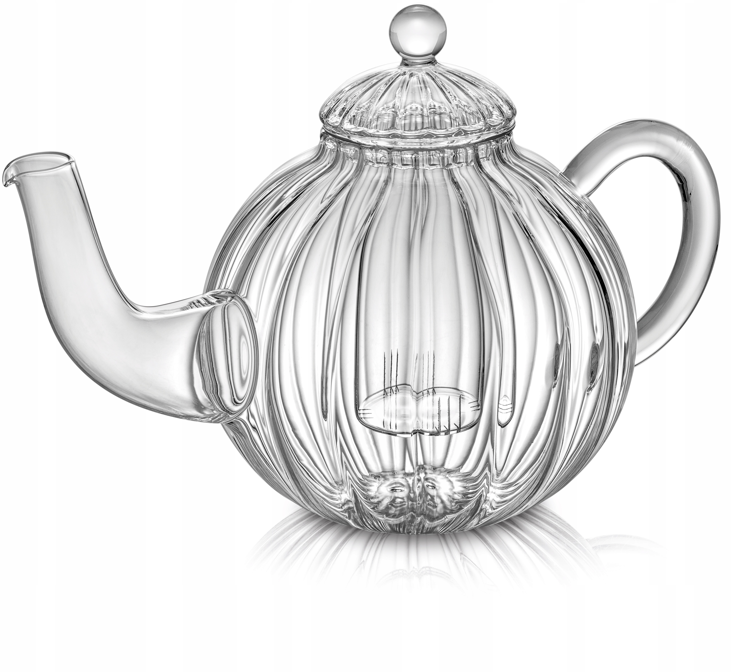 IVV Italy Sahara Skleněná konvice na čaj 1,25 l