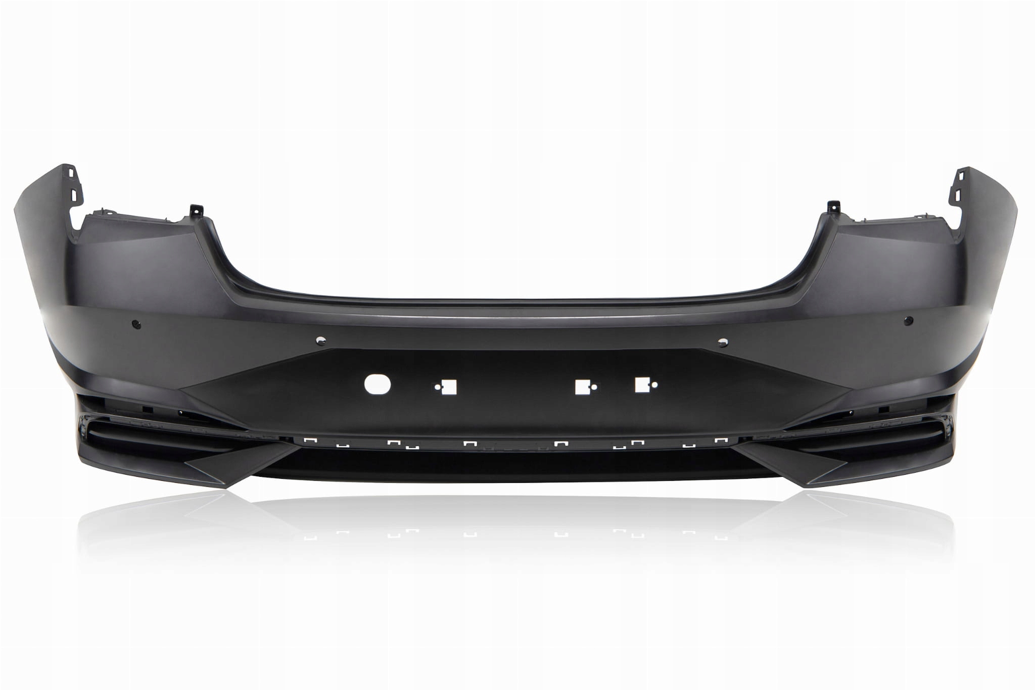 HYUNDAI ELANTRA VII CN7 2020-2023 ZDERZAK TYLNY Z PDC 86610AA020 ...
