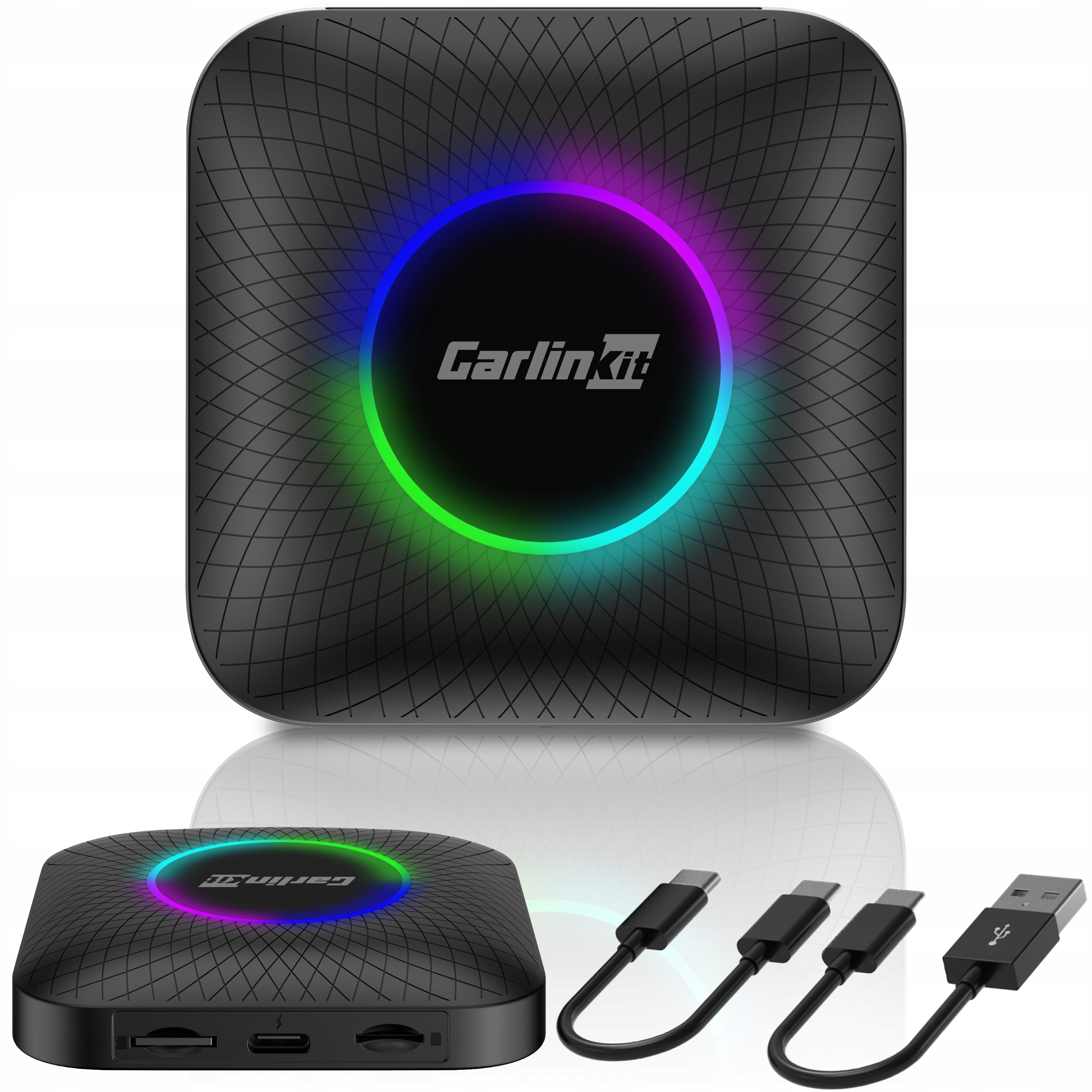 Carlinkit Tbox Ambient Rgb 8/128 Gb Sim karta Apple Carplay Android Auto Carlink