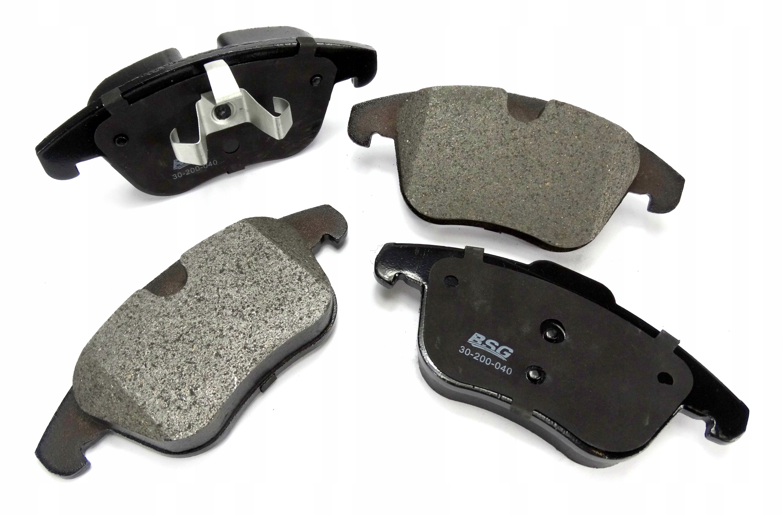 

Klocki Hamulcowe Przód Ford Mondeo MK5