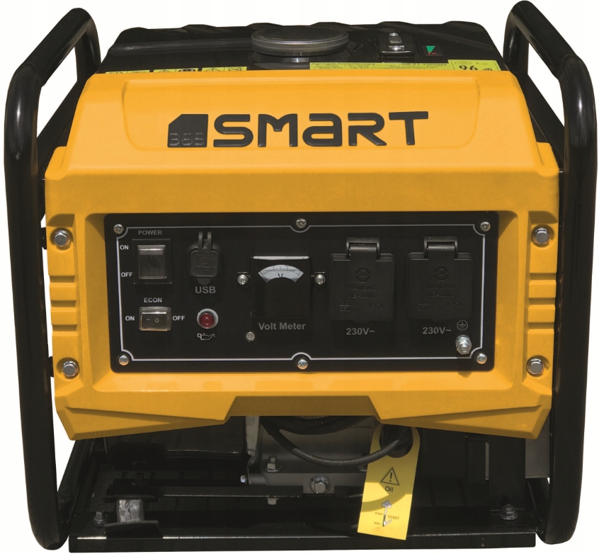 SMART AGREGAT PRĄDOTWÓRCZY INWERTOROWY 3300W 230V