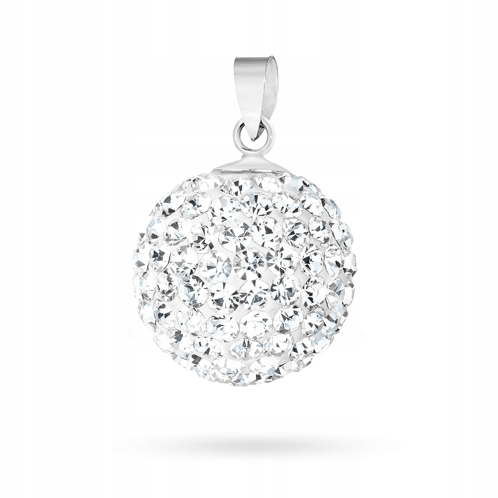Stříbrný Přívěsek ryzost 925 Krystaly Swarovski
