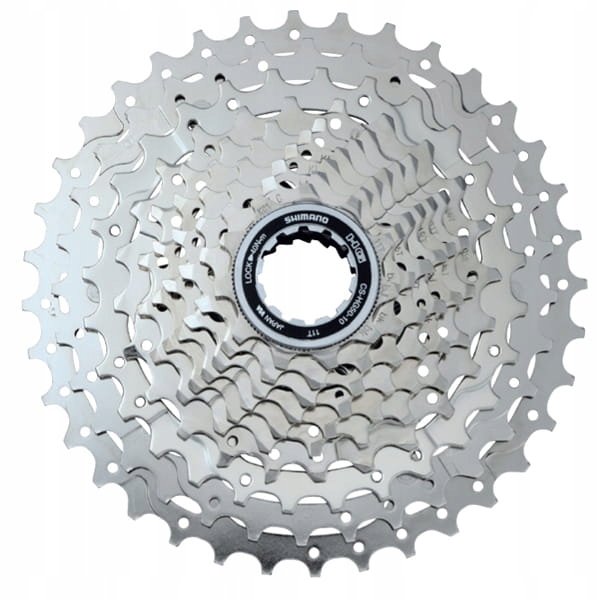 Kaseta rowerowa Shimano Deore CS-HG50-10 10 rzędowa 11-36T Mtb