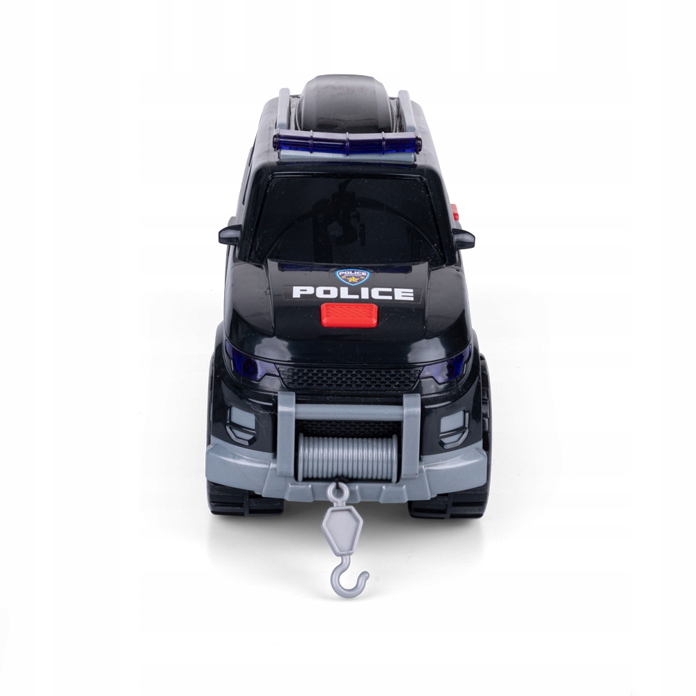 DUMEL FLOTA MIEJSKA POLICJA Rodzaj pojazdu policja