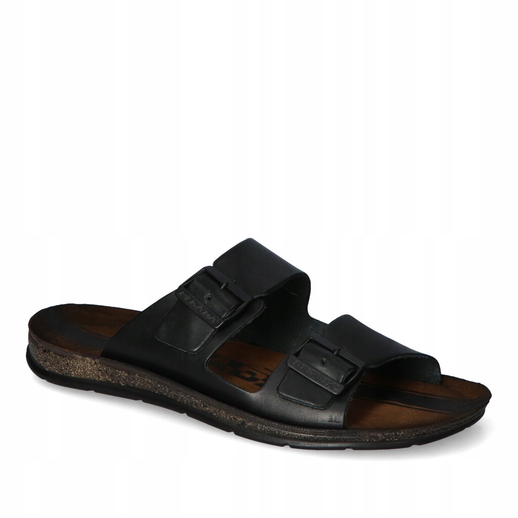 Nazouváky Pegada 132824-03 Černé lico 40