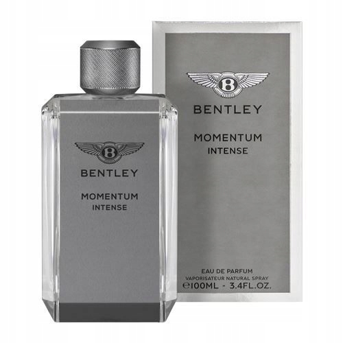 Bentley Momentum Intense Edp 100 ml Sprej