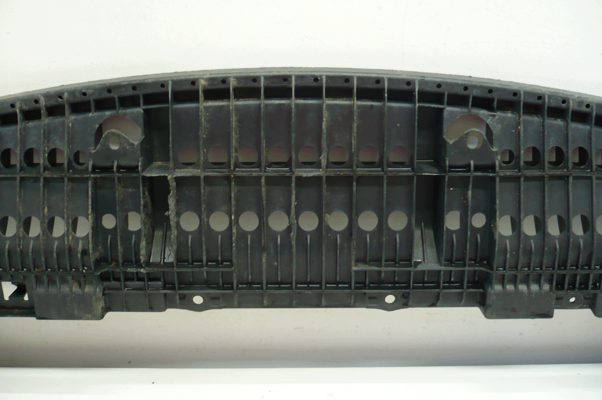 TOYOTA COROLLA E14 E15 06- blende abdeckung abdeckung unter stoßstange vorne