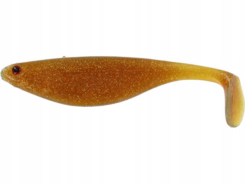 Shadteez 12CM 15G Motoroil Gold 4 3/4" 1/2OZ