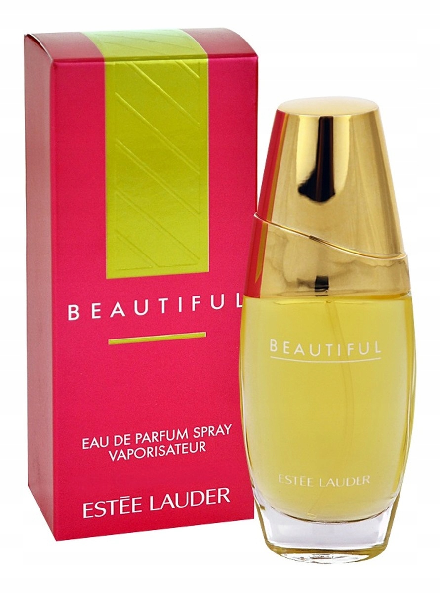Estee Lauder Beautiful parfémovaná voda sprej 75 Ml
