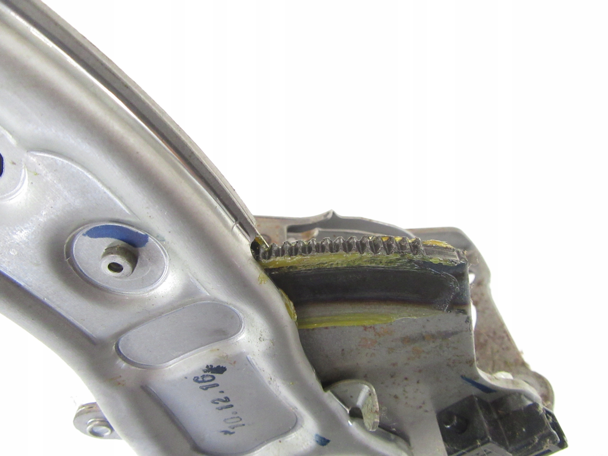 páčka elektrická brzda MAZDA 3 BL EUROPA