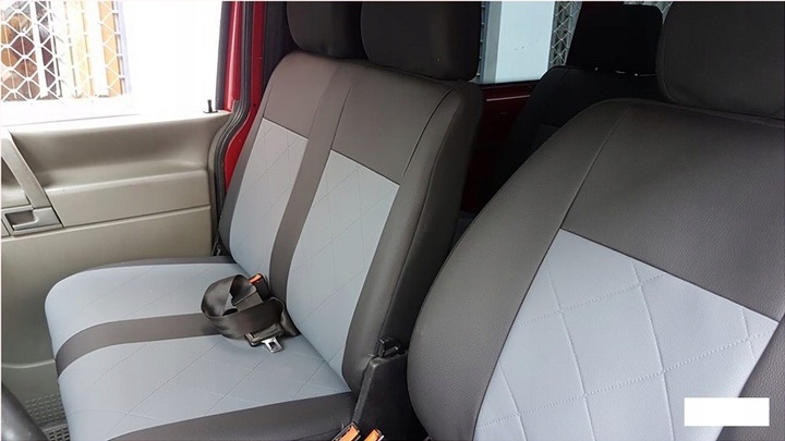 POKROWCE FIAT DUCATO CITROEN JUMPER BOXER 2+1 Przeznaczenie komplet siedzeń