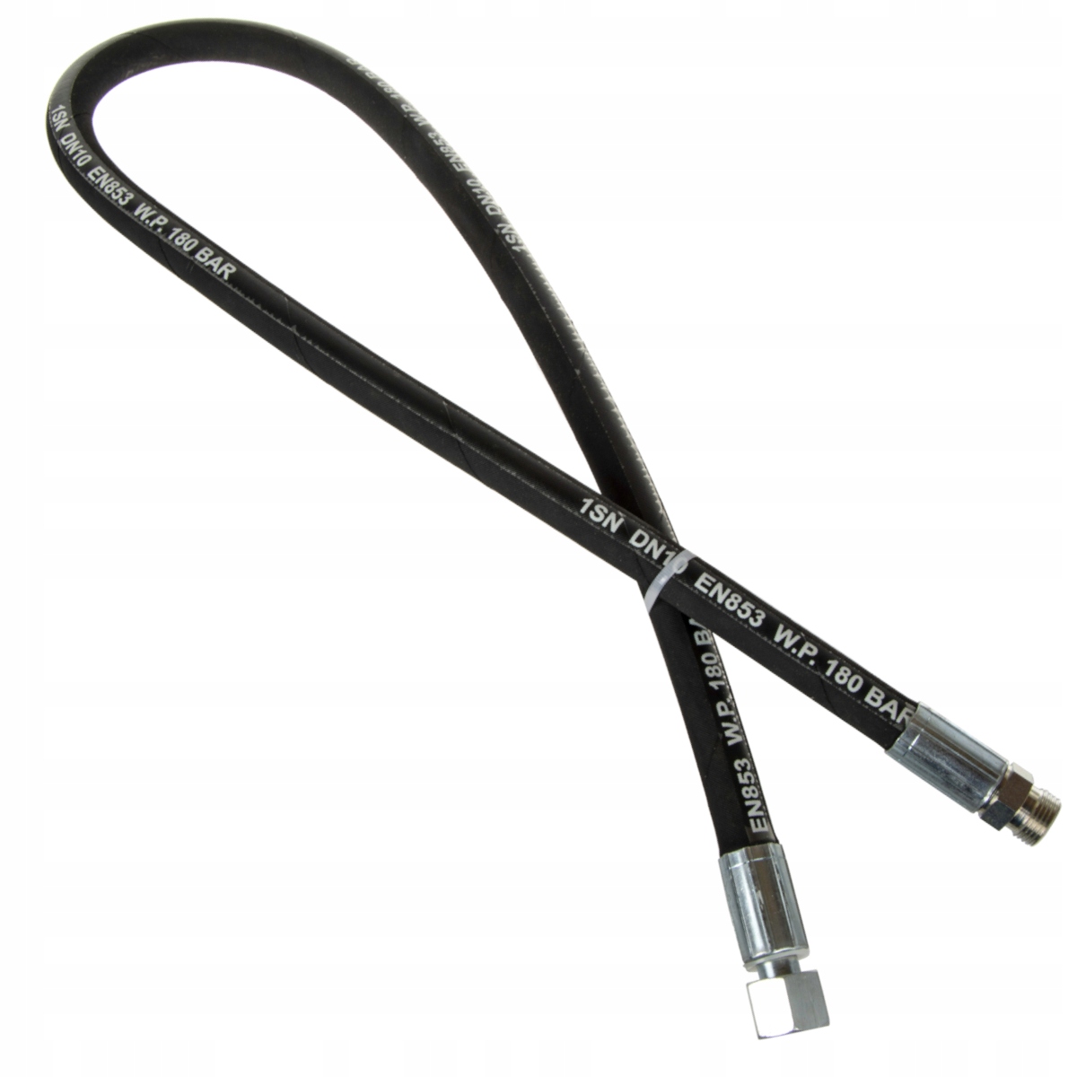 PRZEWÓD HYDRAULICZNY M18X1,5 AA10x980 BIZON NOWY