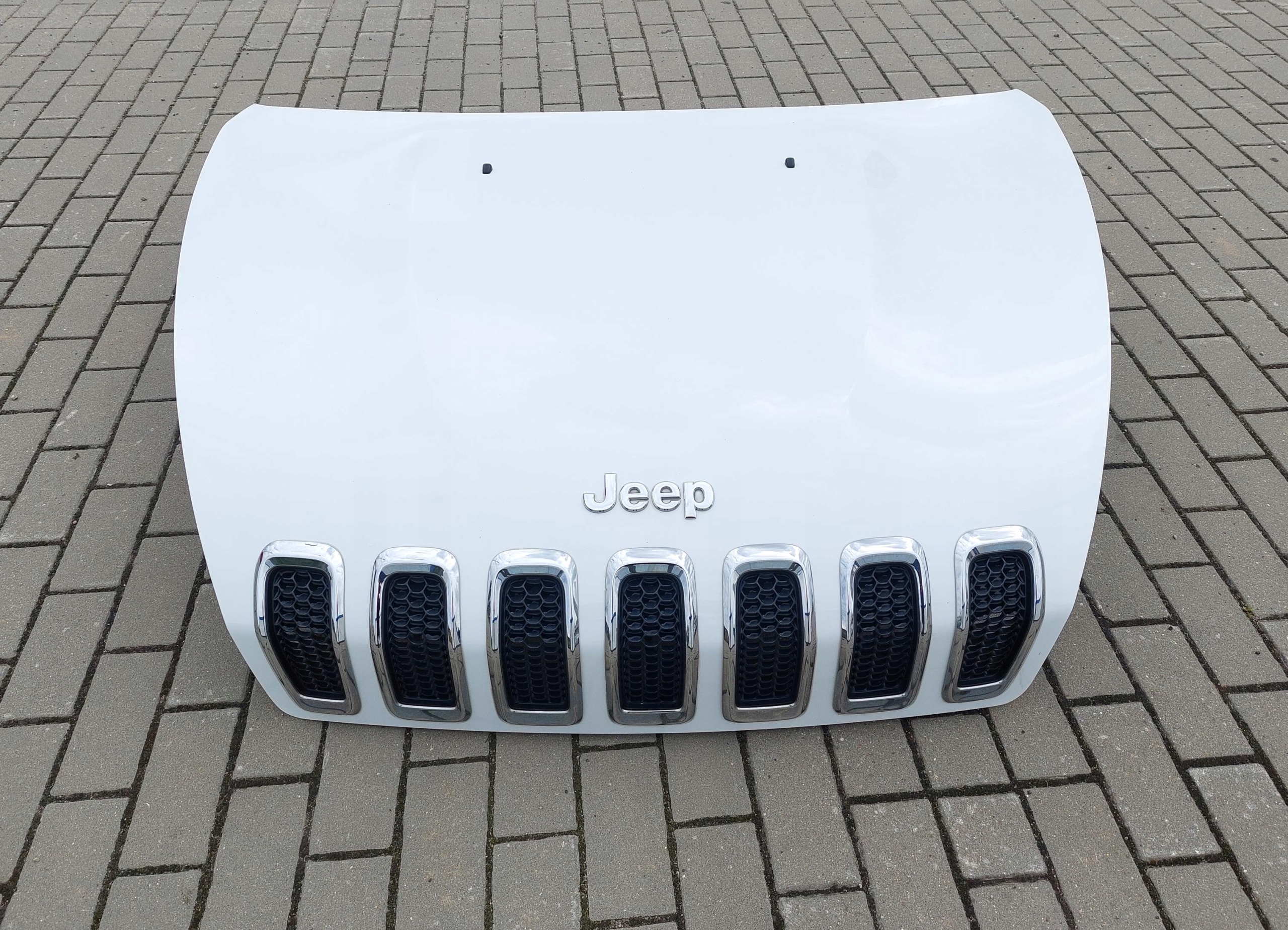 MASKA ZAWIASY KOMPLETNA JEEP CHEROKEE V KL PW7