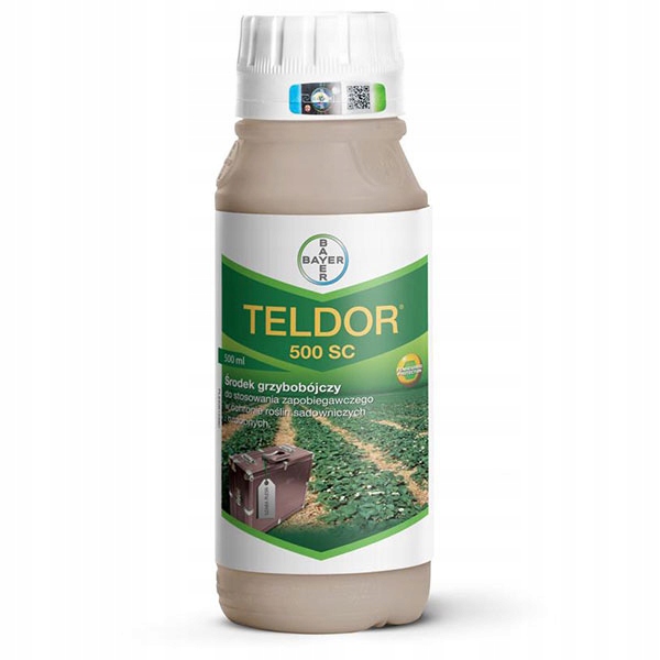 

Teldor 500SC 0,5l Środek Grzybobójczy
