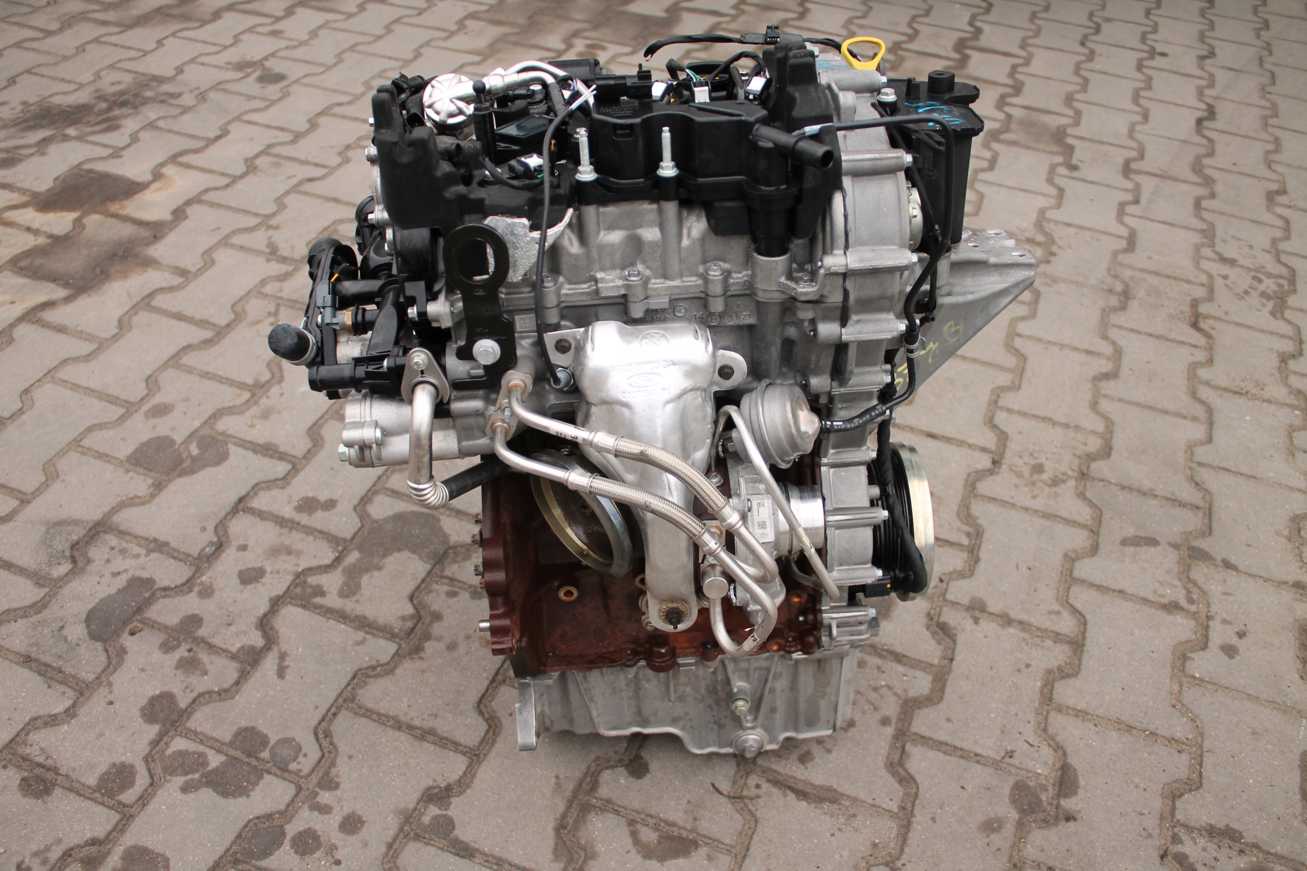 Motore completo FORD ECOBOST B7JB