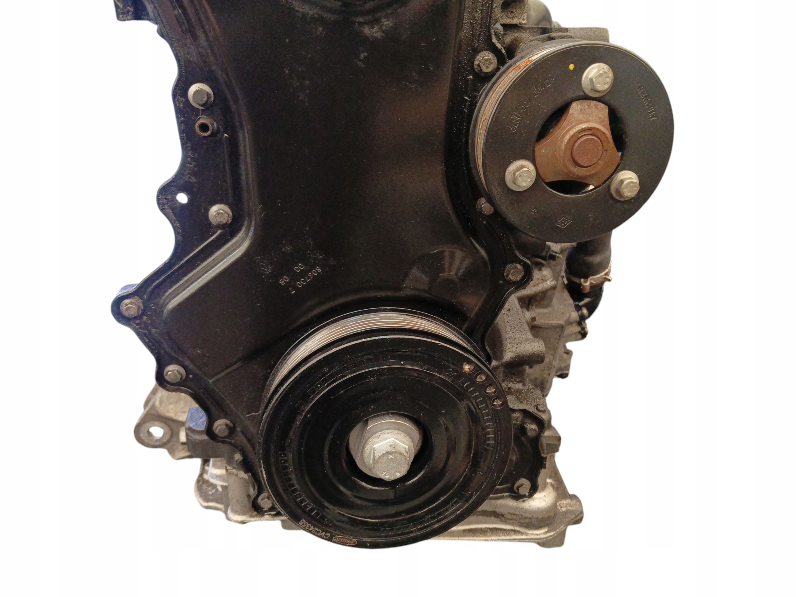 engine pillar RENAULT LAGUNA III 2.0 DCI 150KM M9RA802 235 TYS