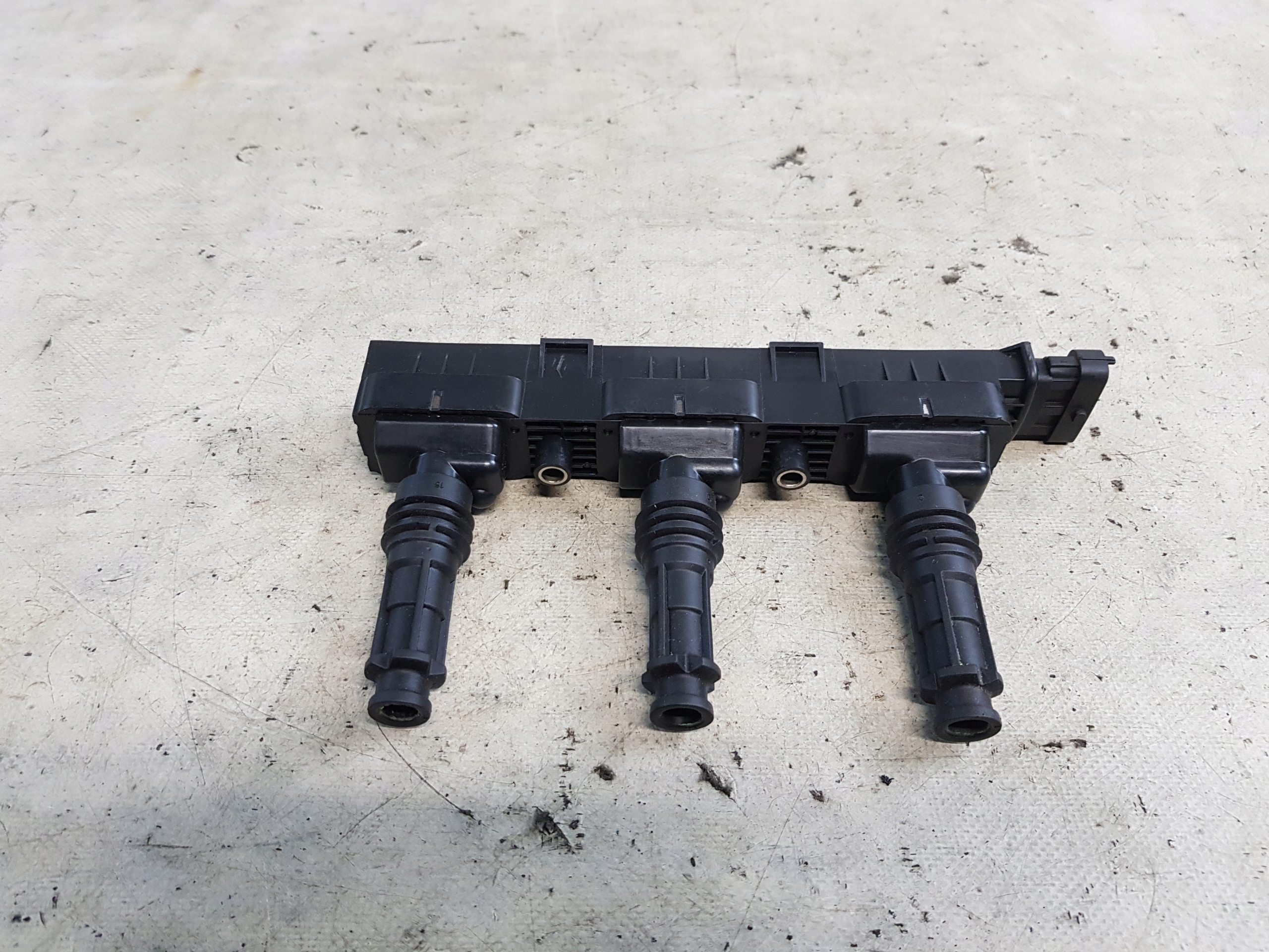 coil ignition OPEL AGILA 1.0B