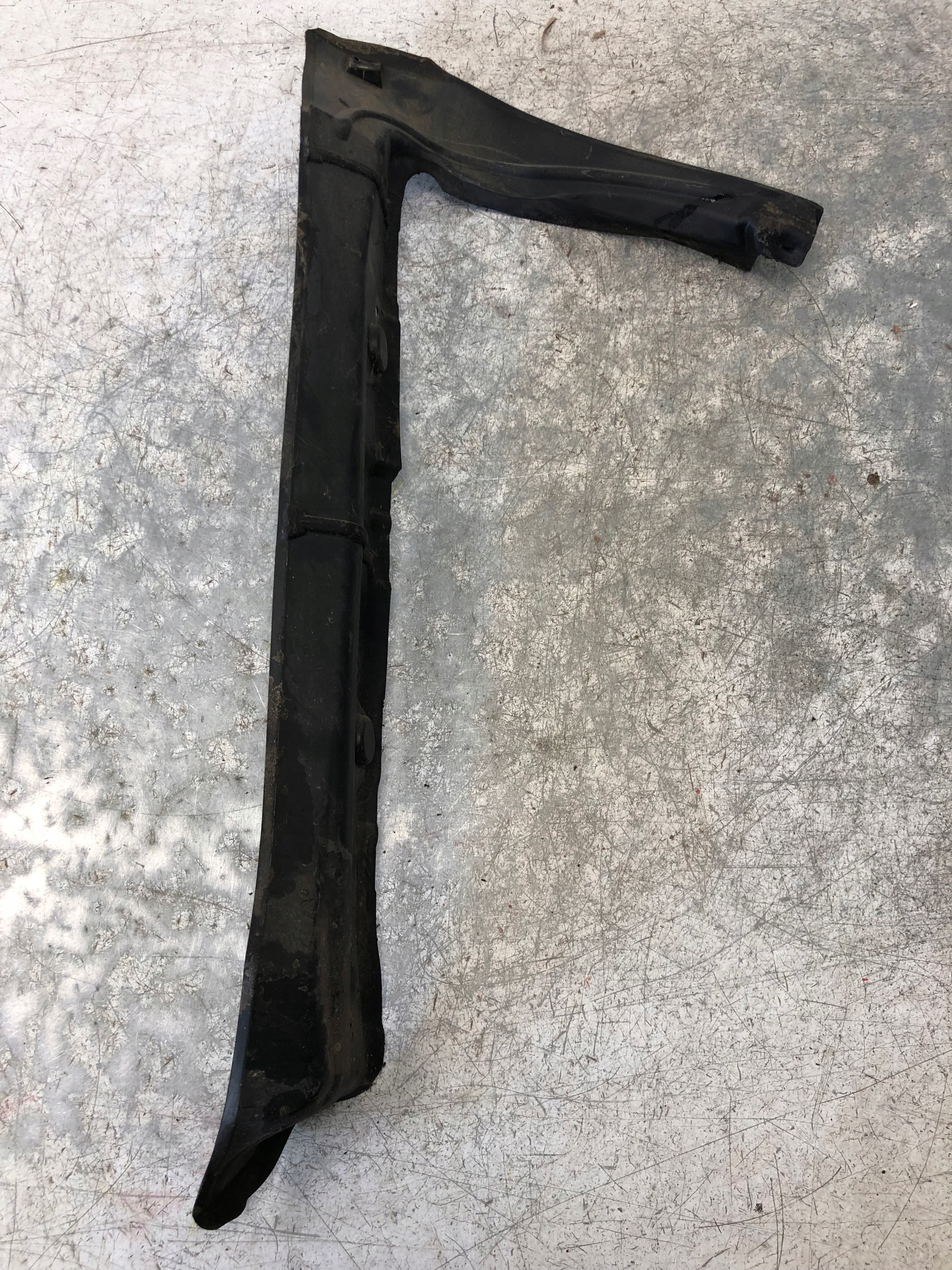Insonorisation Aile Droit AUDI A5 8T0821112