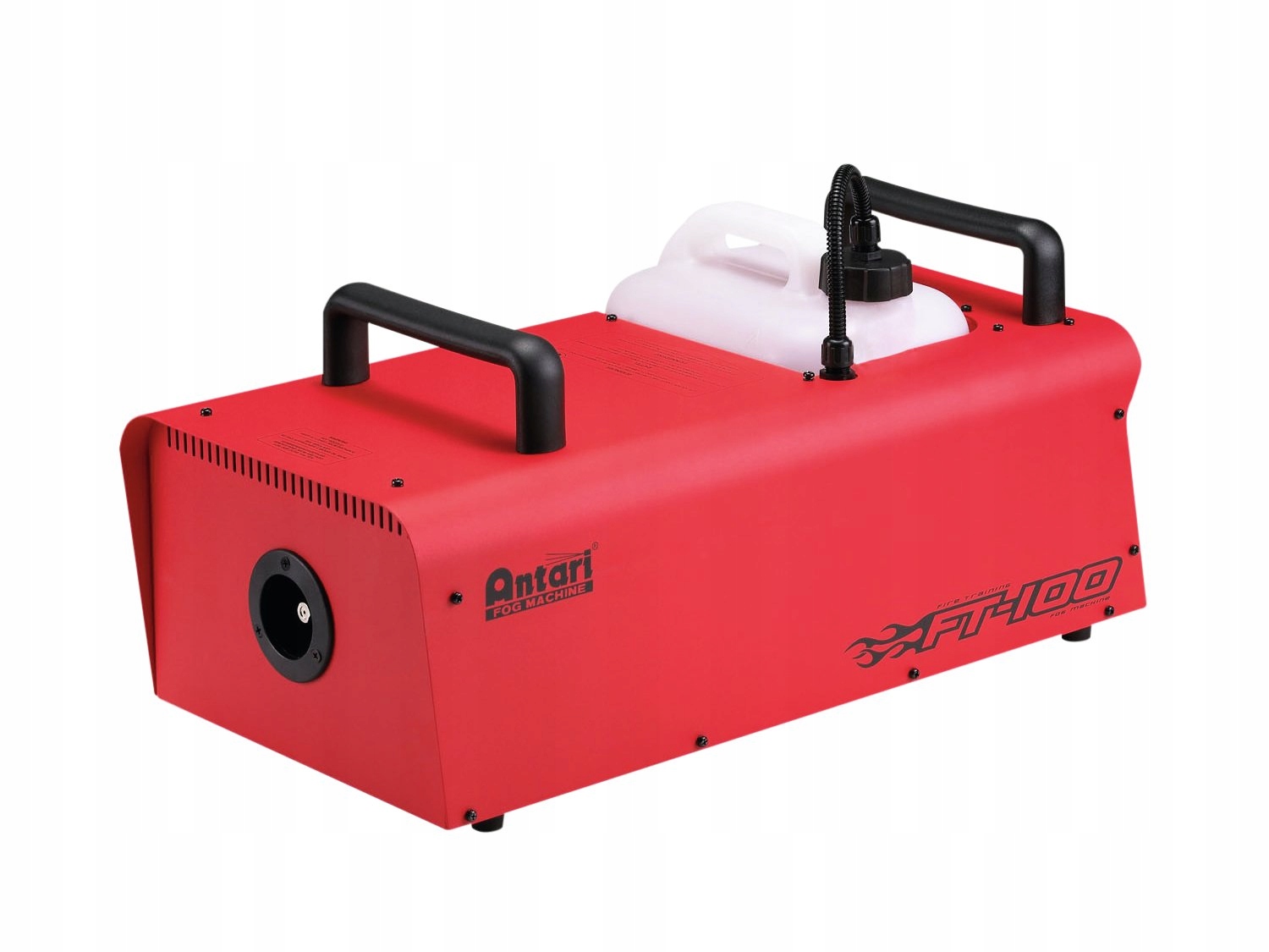 Wytwornica dymu Antari FT-100 Ćwiczenia Strażackie