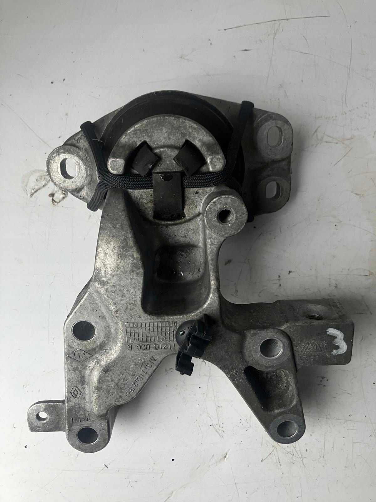 holder engine mount RENAULT LATITUDE 3.0 DCI 11210006R