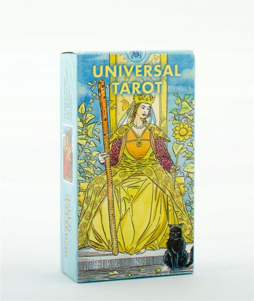 Universal Tarot Lo Scarabeo Typ Podstawa