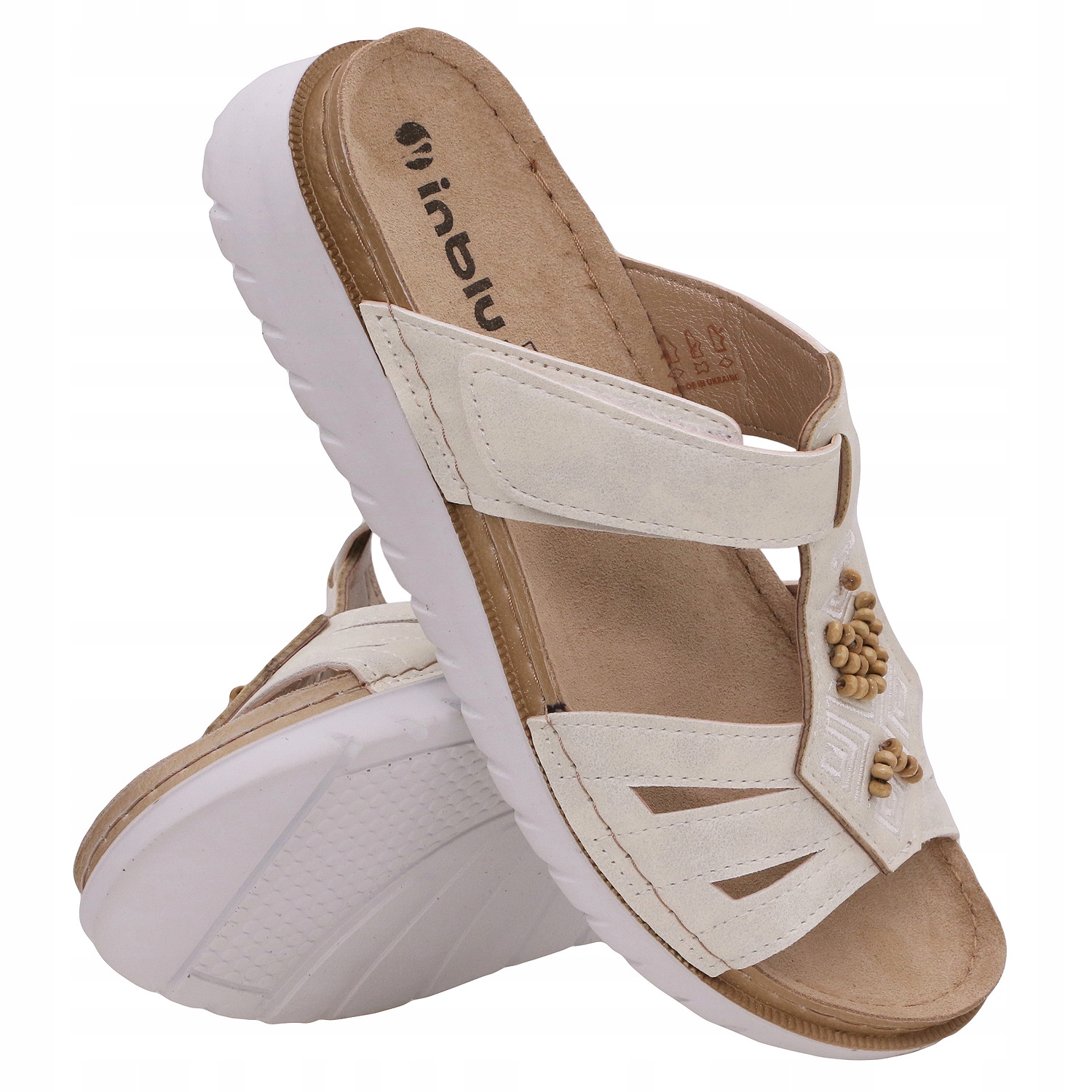 Dámské letní nazouváky Inblu IN-CN-51