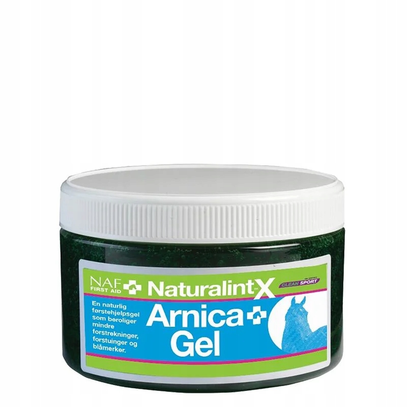 Naf Arnica Gel 400G arnika dla konia