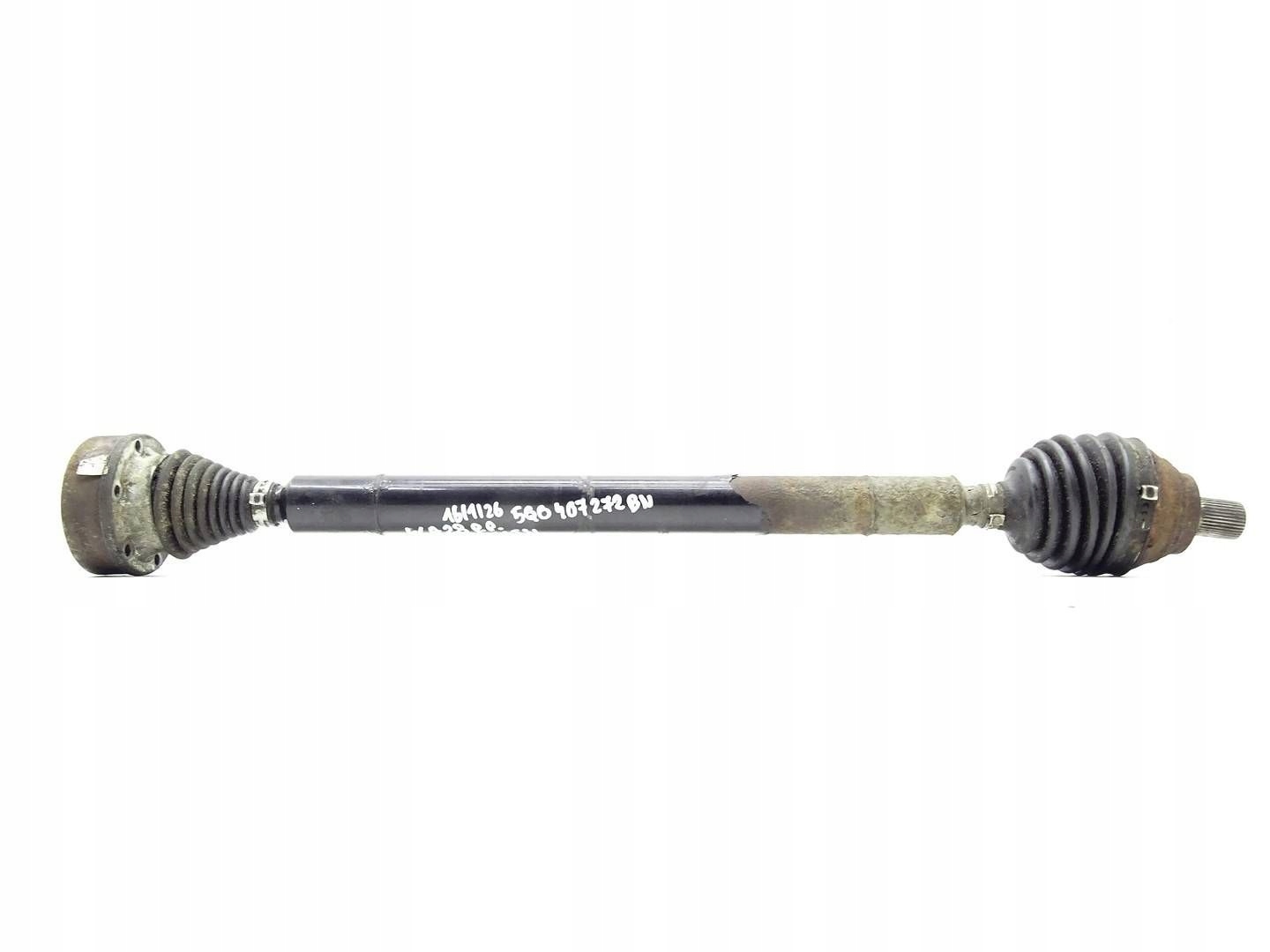semi-axis right front right front long VW GOLF VII A3 8V 5Q0407272BN