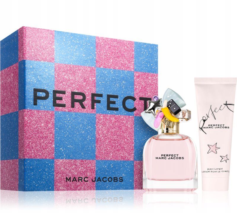 Marc Jacobs – Perfektní Edp 50 ML Bodylotion 75 ML – Giftset