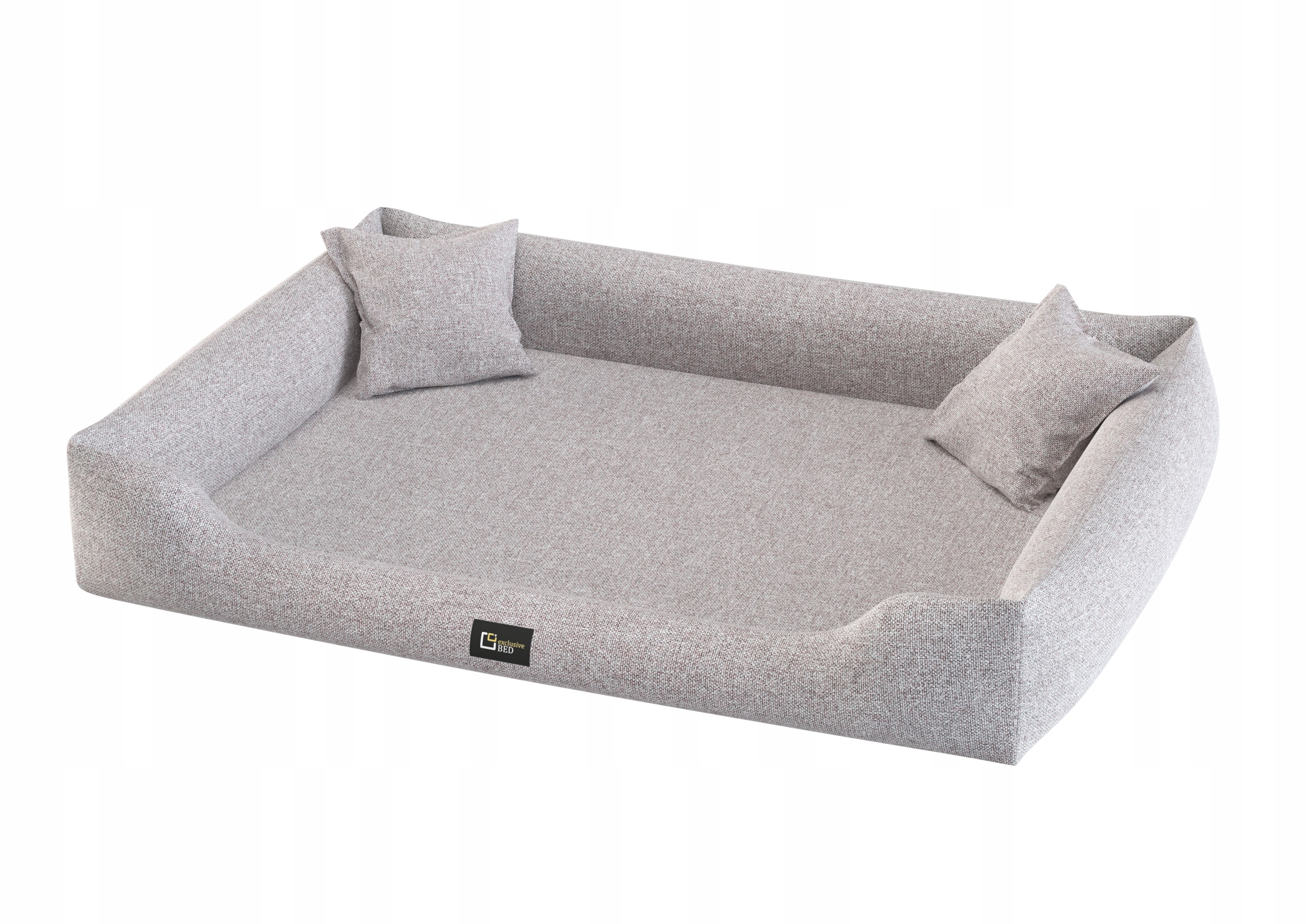 

Legowisko dla psa XL 100x80 cm ortopedyczne beagle