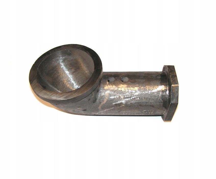 Koleno Podávača Defro,galmet 35-50KW L=360MM