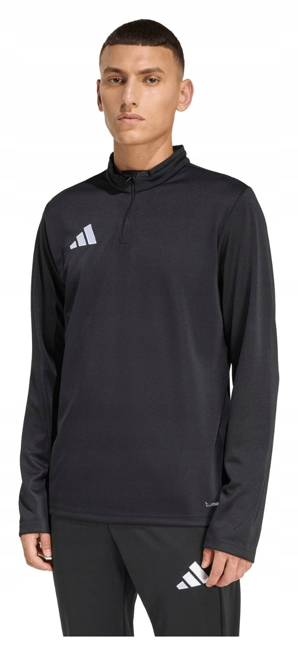 Mikina Adidas Teamwear Entrada 26 Training Top černá JZ6658 vel. L