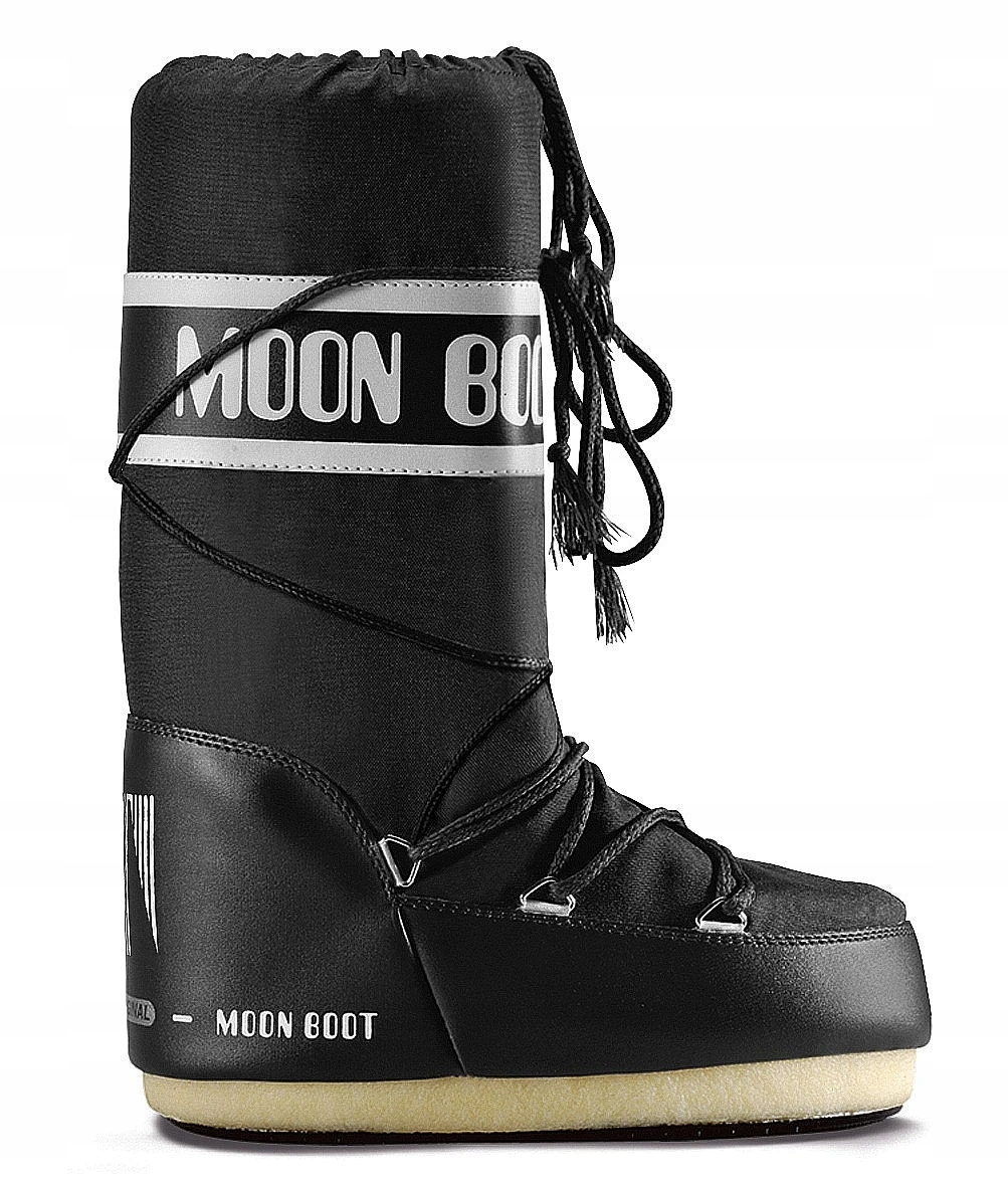 

buty Tecnica Moon Boot Nylon Black