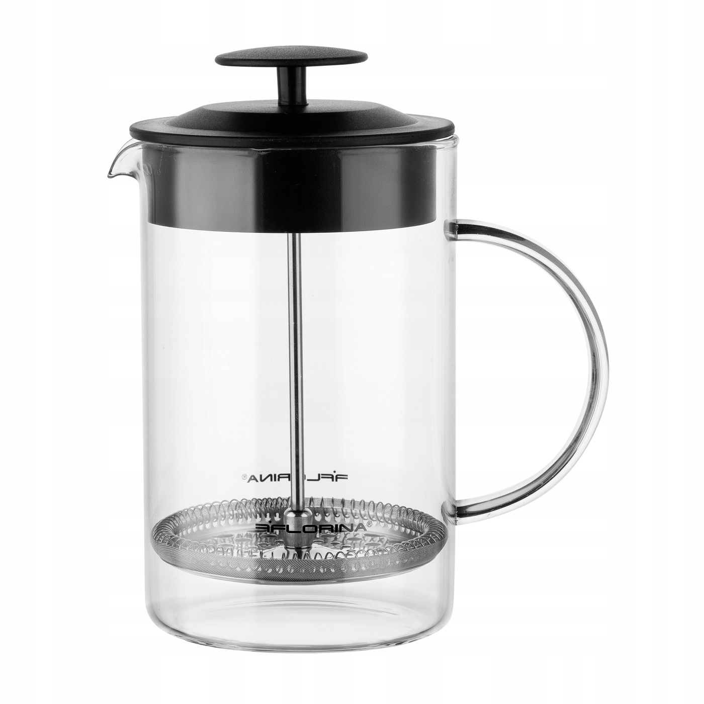 Dzbanek z zaparzaczem szklany Florina Somerset 800 ml Stan opakowania oryginalne