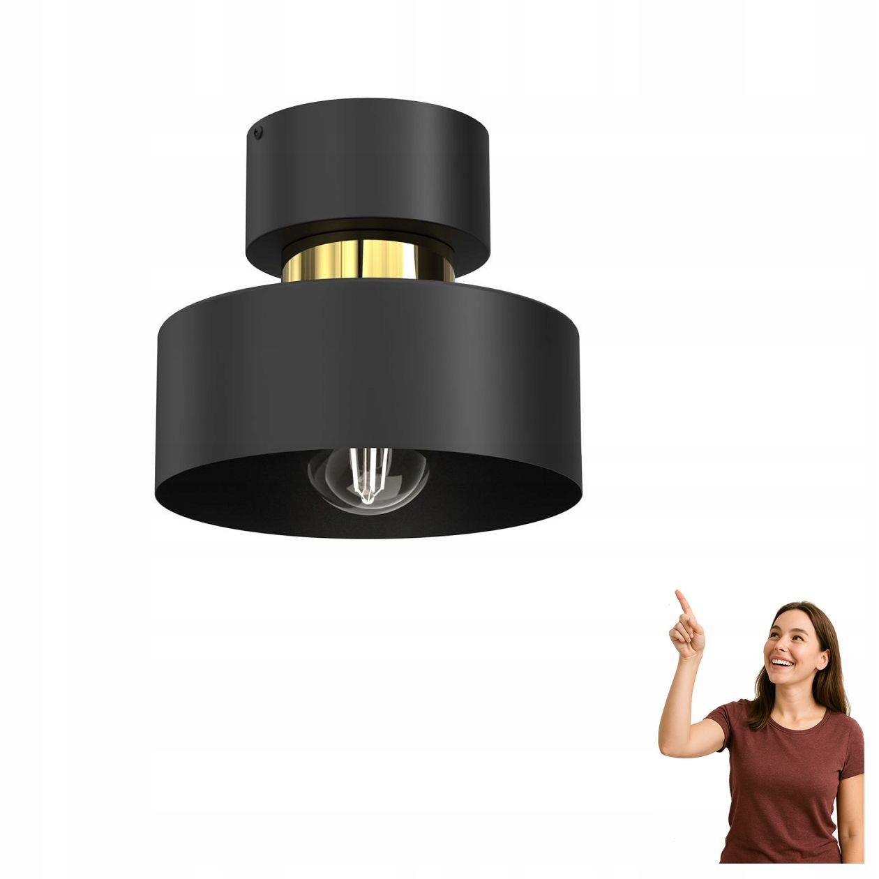 Stropní svítidlo Marti 9990 Luminex
