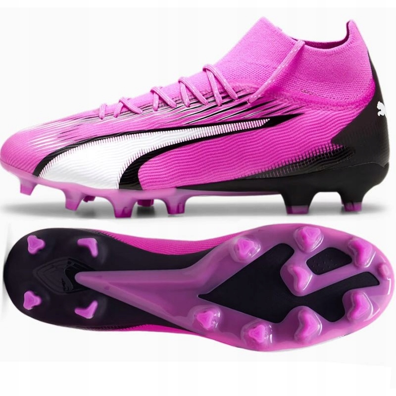 Fotbalová obuv Puma Ultra Pro Fg/ag 107750 01 Vel. 44