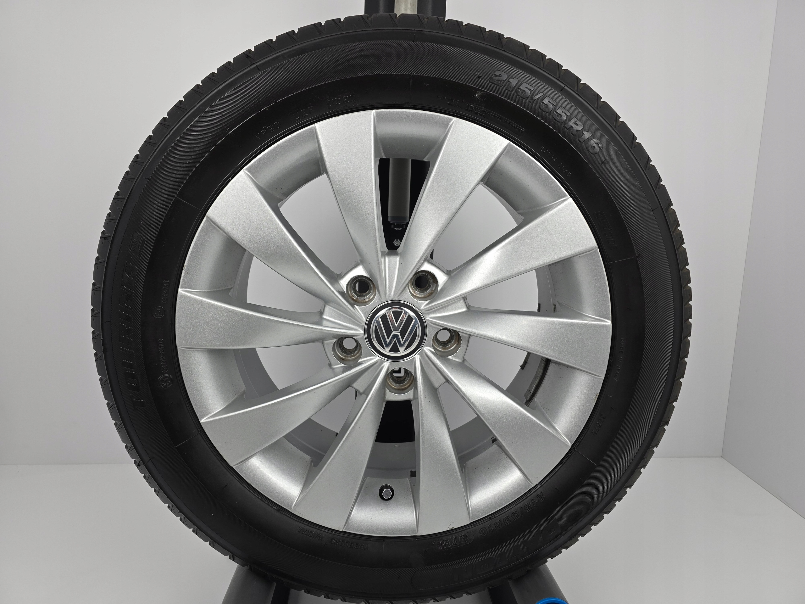 Koła Felgi Volkswagen 16" Golf Eos Passat Transporter