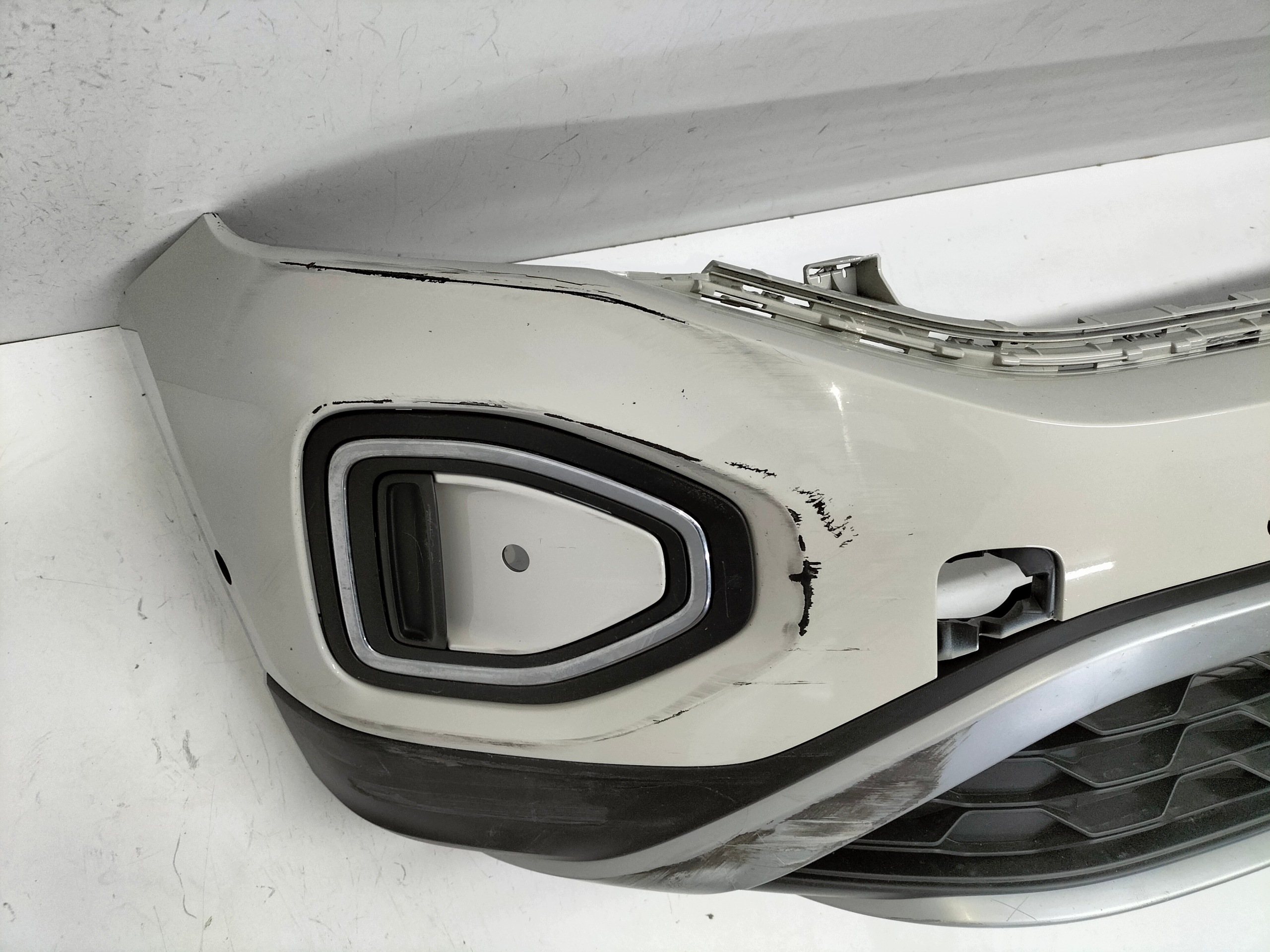 front bumper front VW T-ROC TROC 2GA LIFT 22