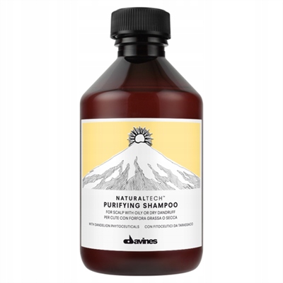 Davines Purifying Szampon Przeciwłupieżowy 250ml