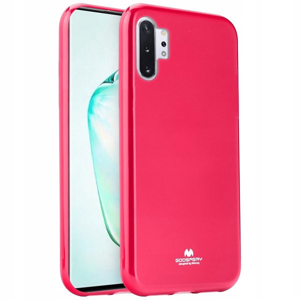 

Etui Do Galaxy Note 10+ Plus SM-N975 Mercury Jelly