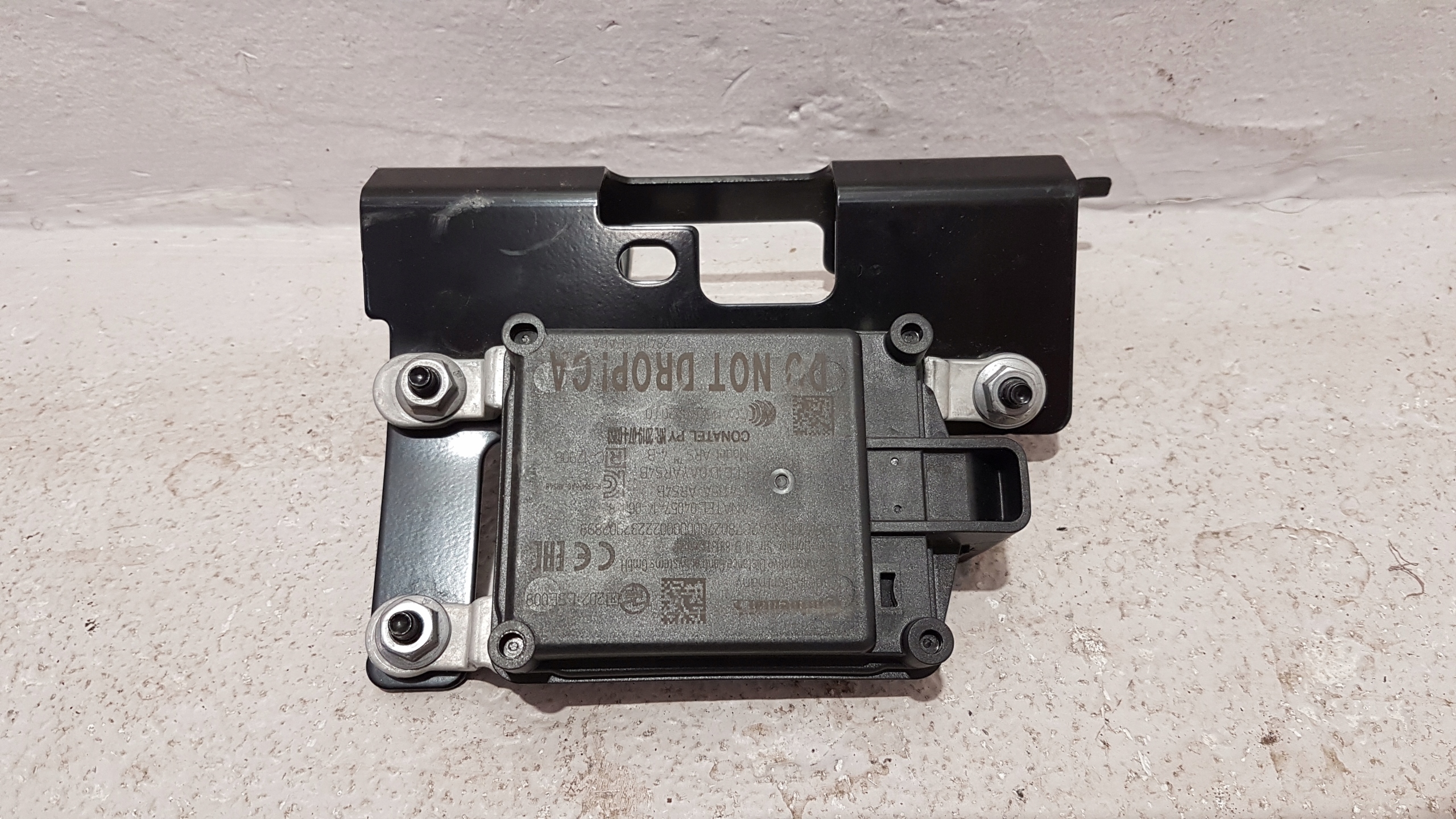 28438-5FA6A - Радіолокаційний датчик DISTRONIC NISSAN MICRA K14