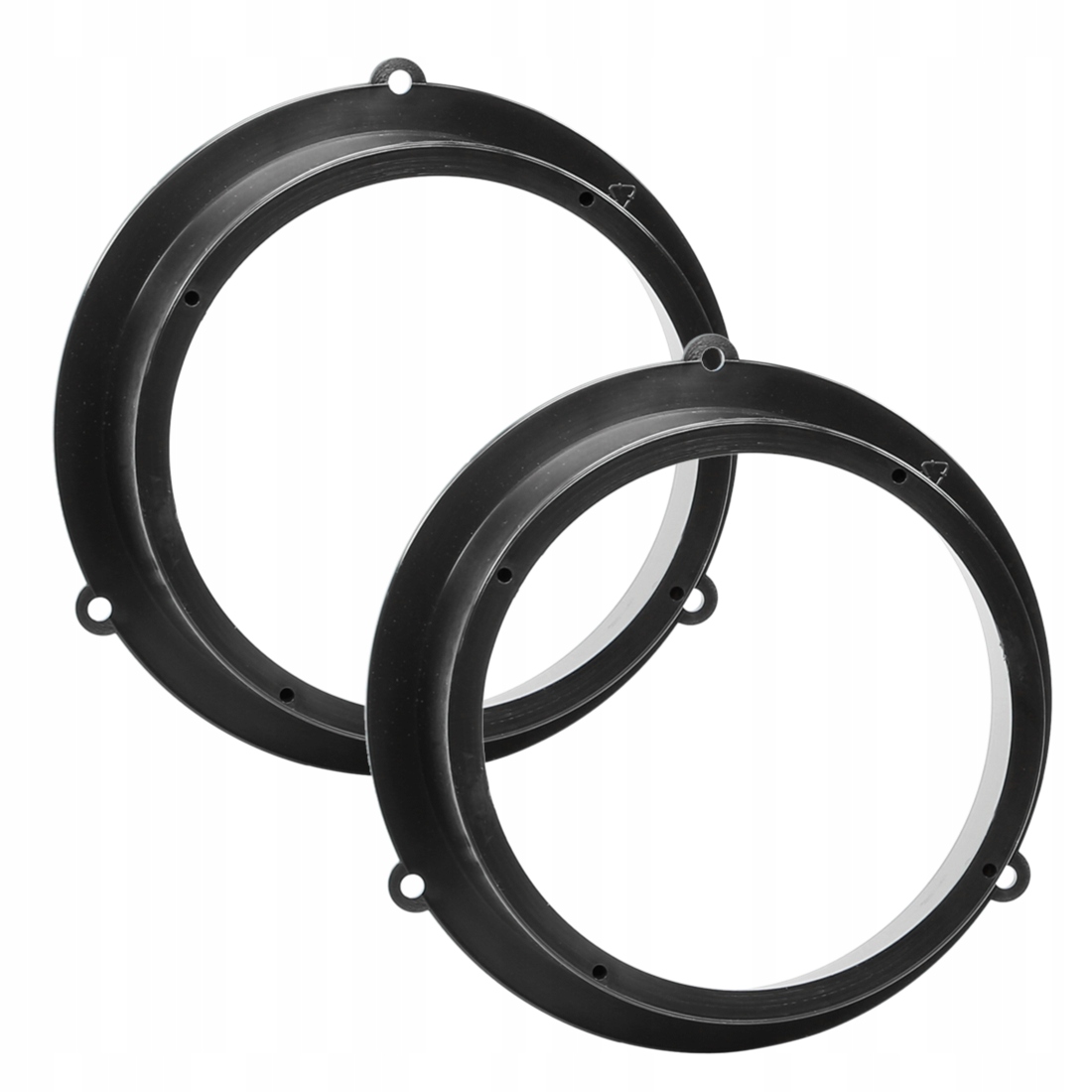 Głośniki ALPINE odseparowane dystanse do AUDI A4 B5 Q5 DRZWI TYŁ Stan opakowania oryginalne